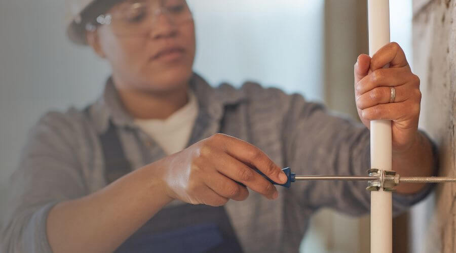 Professional annual plumbing maintenance services in Haskell, TX